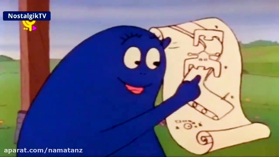 کارتون بارباپاپا قسمت 39